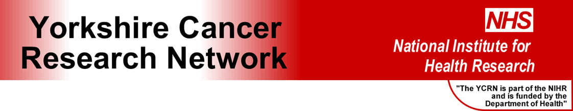 Yorkshire Cancer Research Network